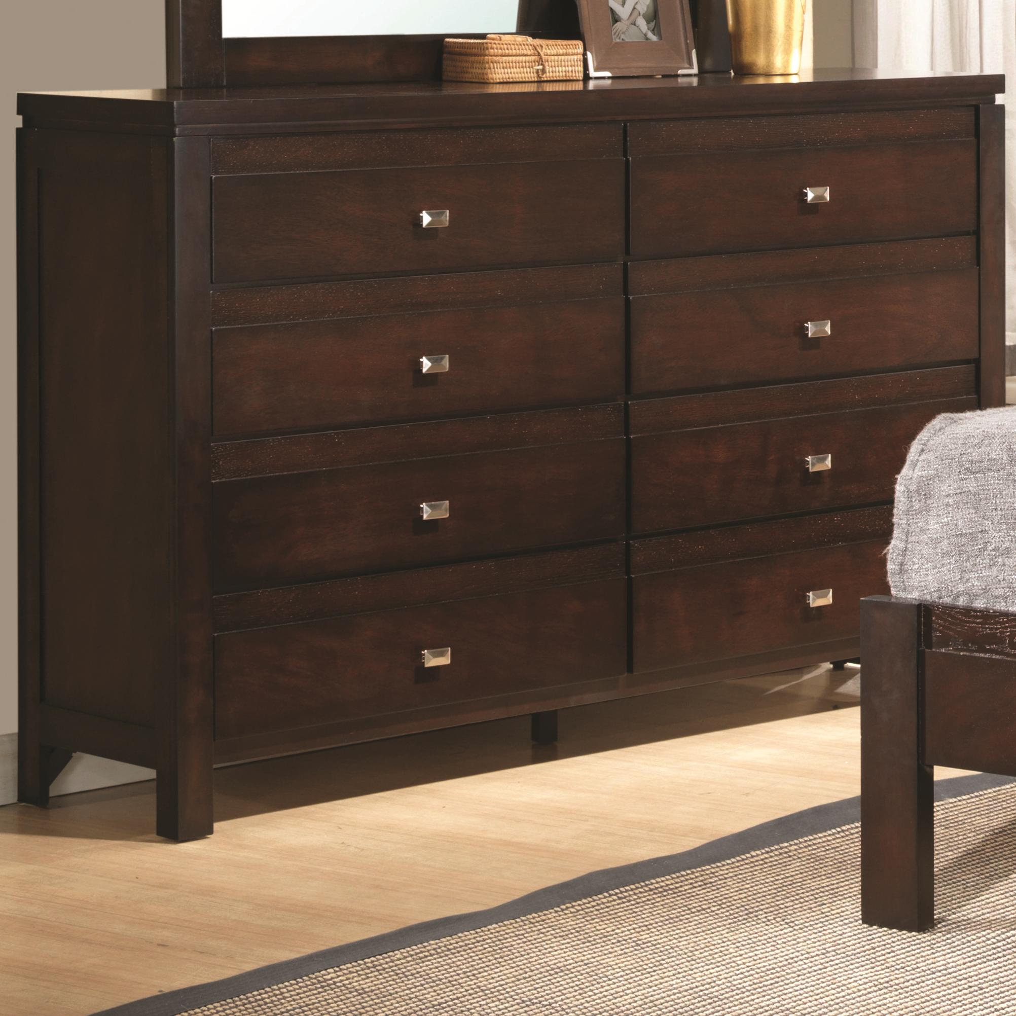 Coaster Cameron Dresser with 8 Drawers Value City Furniture Dressers